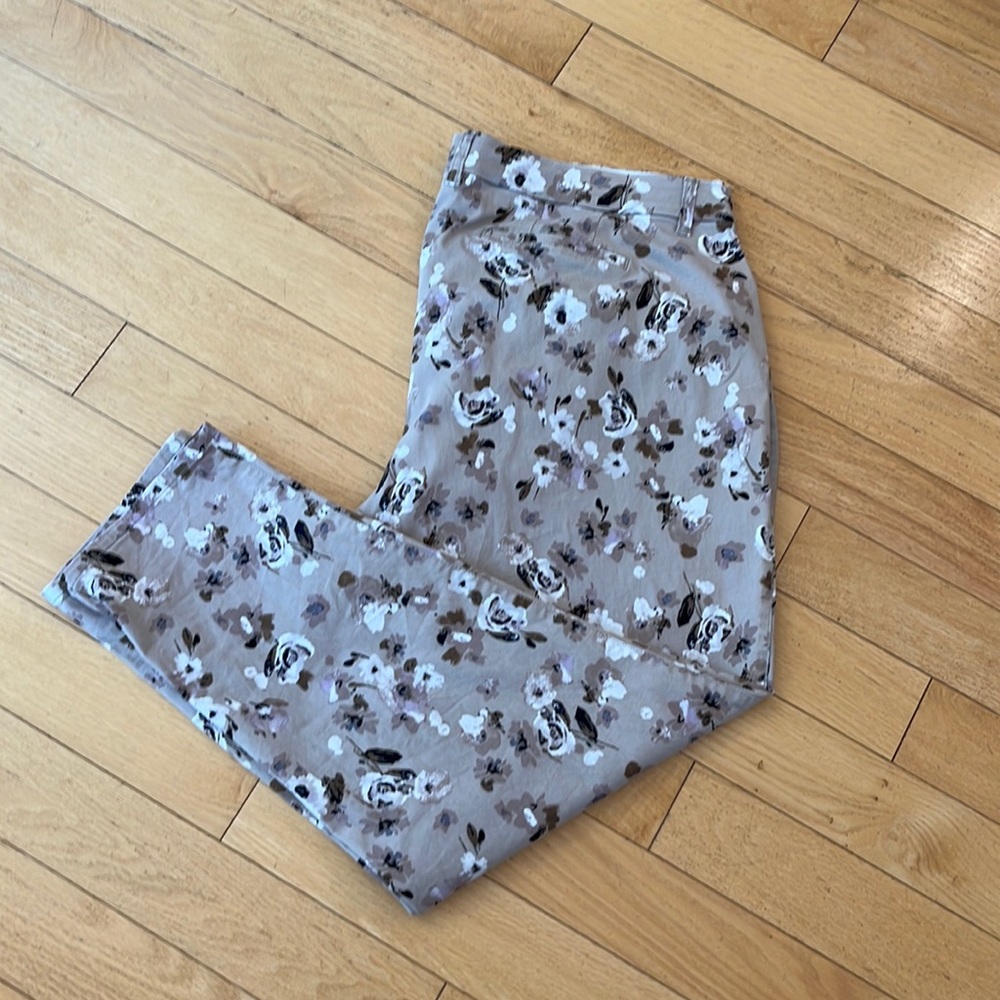 Lane Bryant Slim Ankle Pant